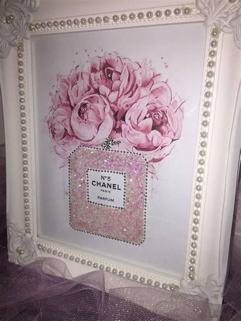 cadre coco chanel rose|Cadre coco chanel .